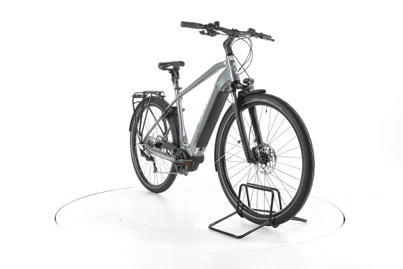 Scott Sub Active eRIDE 10 2022 | šedá | 28" | L | 500 - 3000 km, image 3 of 5