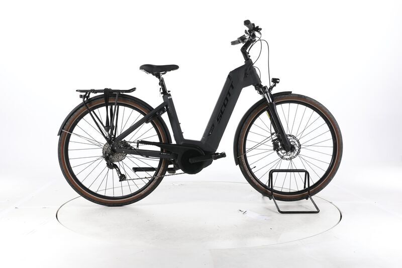 Scott Sub Active eRIDE 20 2022 | black | 28" | S | 500 - 3000 km, image 1 of 5