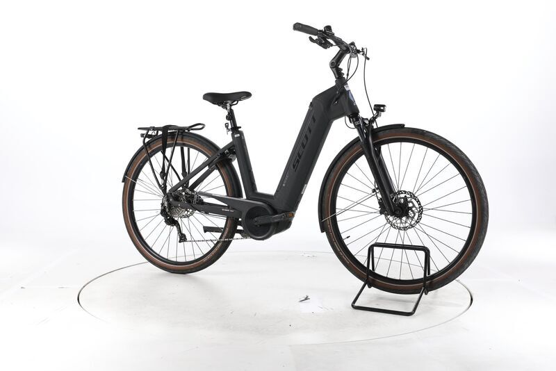 Scott Sub Active eRIDE 20 2022 | black | 28" | S | 500 - 3000 km, image 2 of 5