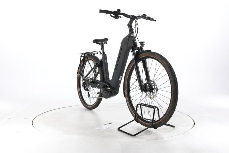 Scott Sub Active eRIDE 20 2022 | black | 28" | S | 500 - 3000 km, image 3 of 5