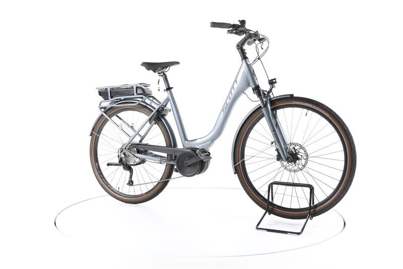 Scott Sub Active eRIDE 20 2022 | grey | 28" | 53 cm | > 3000 km 1