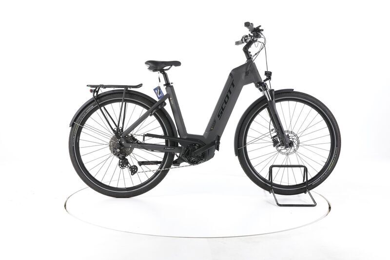 Scott Sub Active eRIDE 20 2023 | gris | 28" | M | < 500 km, image 1 of 5