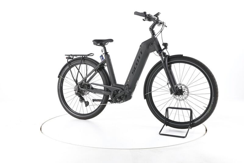 Scott Sub Active eRIDE 20 2023 | gris | 28" | M | < 500 km, image 2 of 5