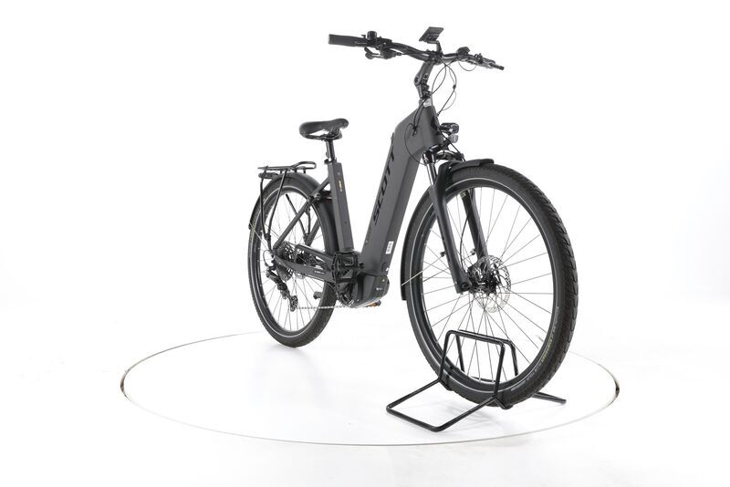 Scott Sub Active eRIDE 20 2023 | gris | 28" | M | < 500 km, image 3 of 5
