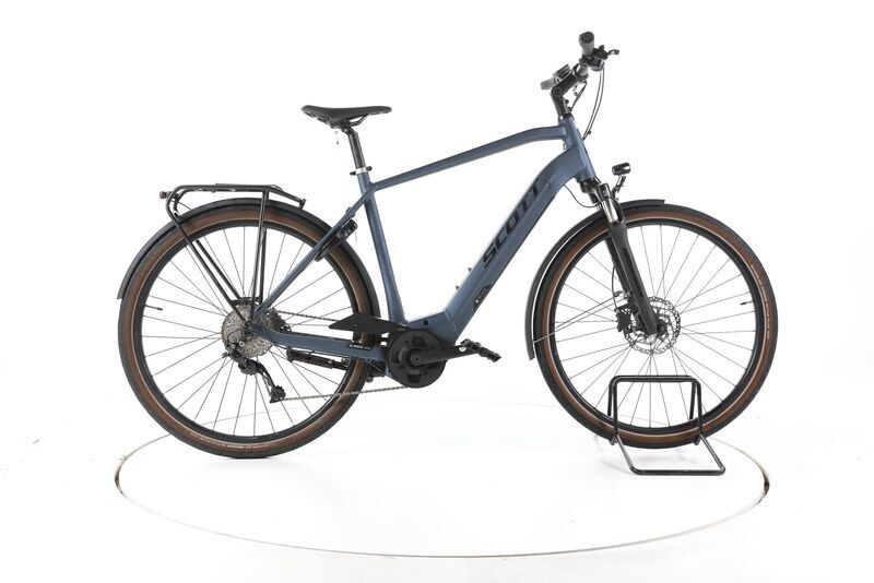 Scott Sub Active Eride 2022 | modrá | 28" | XL | < 500 km, image 1 of 5