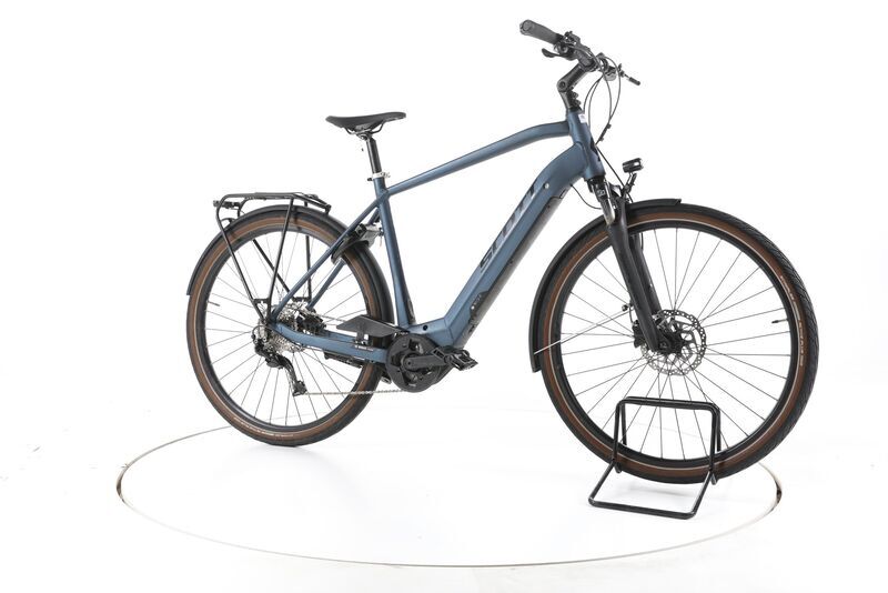 Scott Sub Active Eride 2022 | modrá | 28" | XL | < 500 km, image 2 of 5