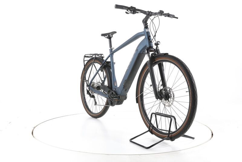 Scott Sub Active Eride 2022 | modrá | 28" | XL | < 500 km, image 3 of 5