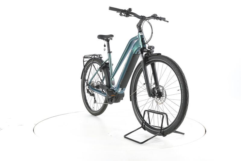 Scott Sub Active eRide10 2022 | green | 28" | L | < 500 km, image 2 of 4
