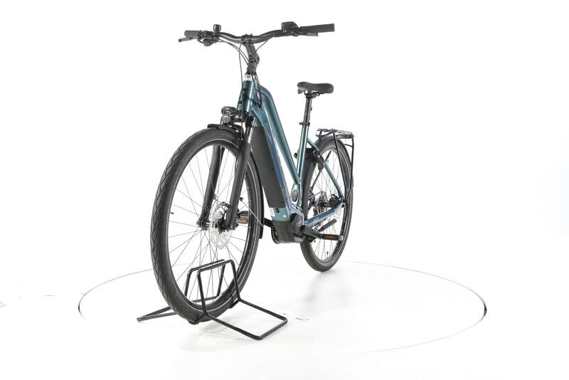 Scott Sub Active eRide10 2022 | green | 28" | L | < 500 km, image 4 of 4