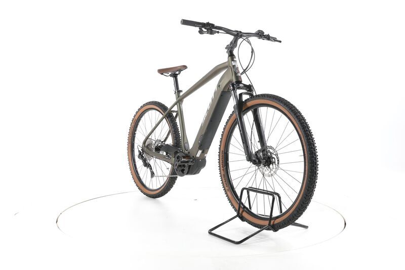 Scott Sub Cross eRIDE 10 2022 | green | 29" | L | <500 km 2