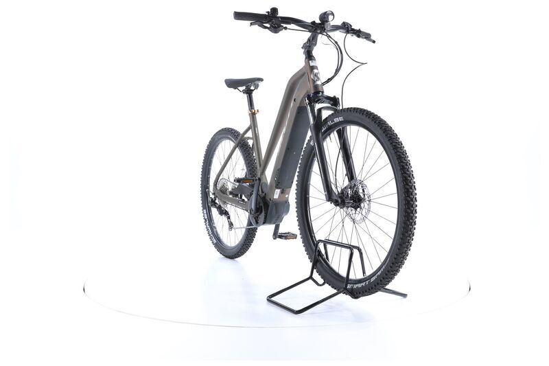 Scott Sub Cross eRide 10 (2022) | Step-Through | green | 29" | 52 cm | L | 500 - 1000 km 3