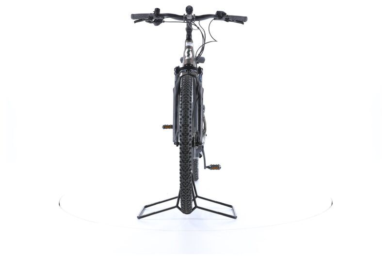 Scott Sub Cross eRide 10 (2022) | Step-Through | green | 29" | 52 cm | L | 500 - 1000 km 4