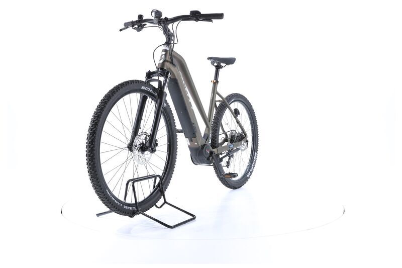 Scott Sub Cross eRide 10 (2022) | Step-Through | green | 29" | 52 cm | L | 500 - 1000 km 5