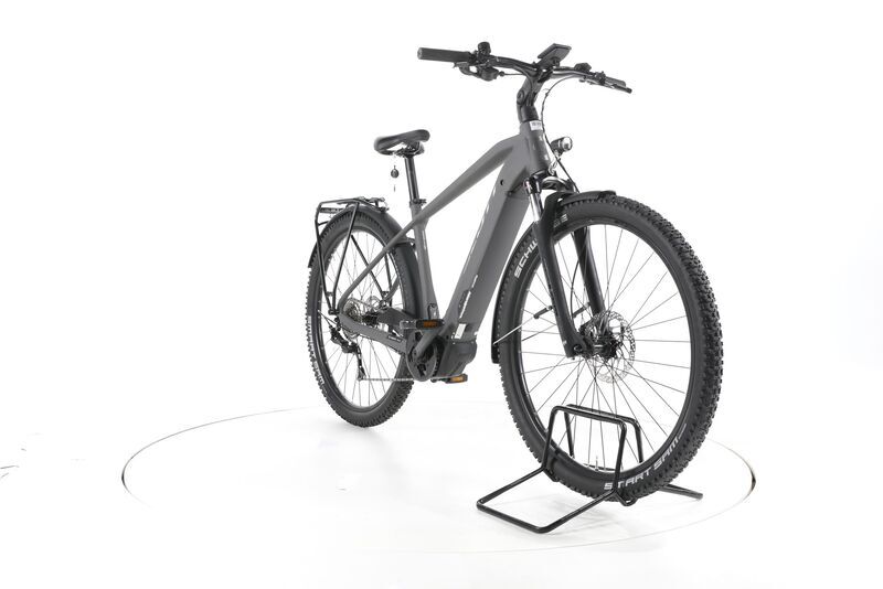 Scott Sub Cross eRIDE 10 2023 | šedá | 29" | M | < 500 km, image 2 of 4