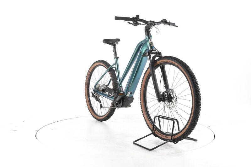 Scott Sub Cross eRIDE 10 2024 | green | 29" | M | 500 - 3000 km, image 2 of 4