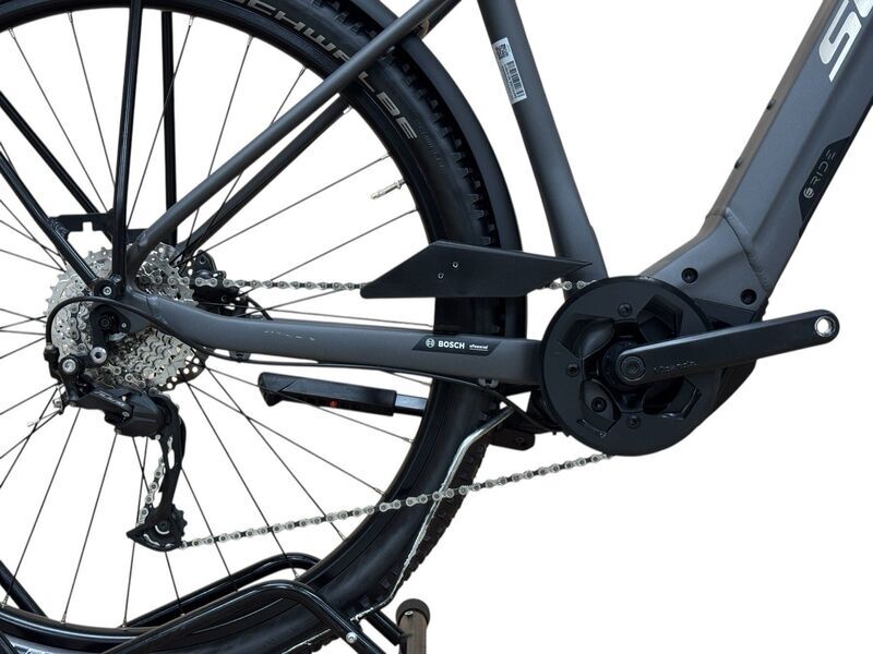 Scott Sub Cross eRide 20 EQ 2022 | grey | 29" | M | 500 - 3000 km 2