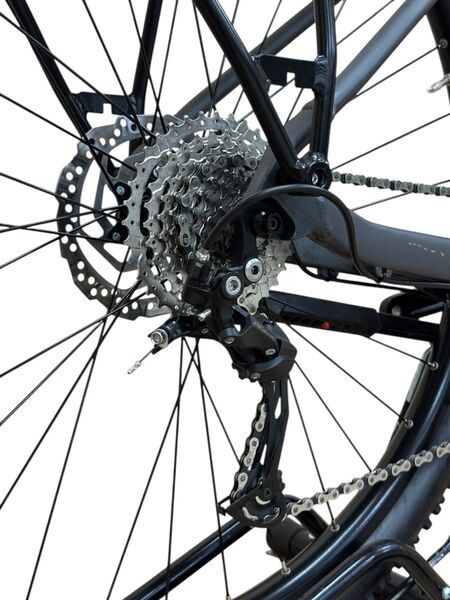 Scott Sub Cross eRide 20 EQ 2022 | grey | 29" | M | 500 - 3000 km 4