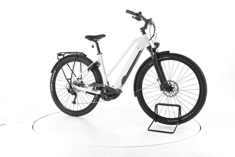 Scott Sub Cross eRIDE 20 EQ 2022 | bílá | 29" | M | 500 - 3000 km, image 1 of 4