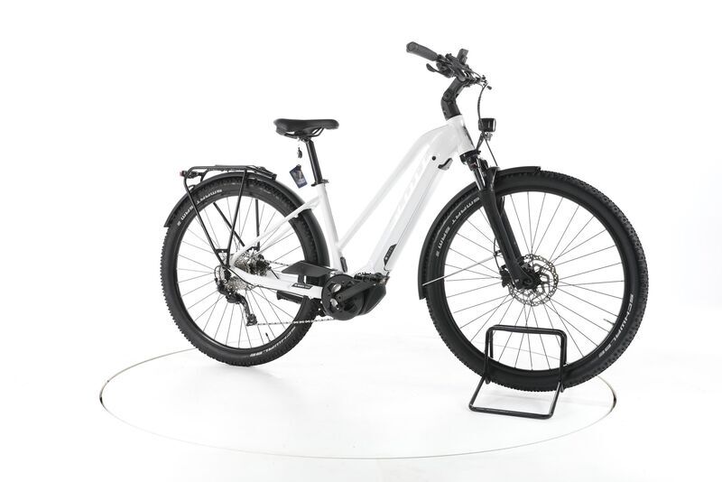 Scott Sub Cross eRIDE 20 EQ 2023 | wit | 29" | S | 500 - 3000 km, image 1 of 4