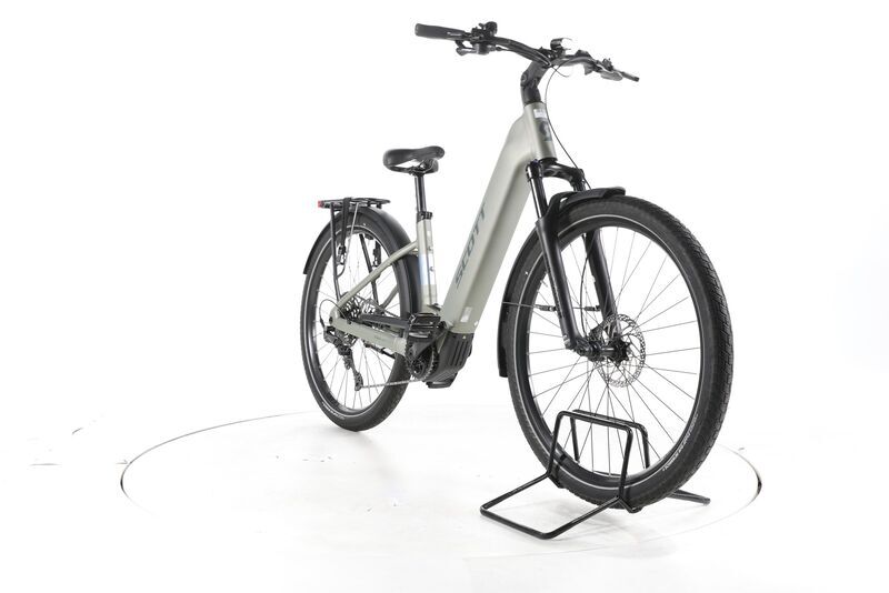 Scott Sub Cross eRIDE 30 2025 | grey | 28" | S | < 500 km, image 3 of 5