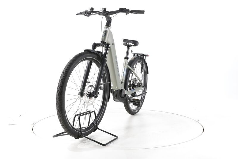 Scott Sub Cross eRIDE 30 2025 | grey | 28" | S | < 500 km, image 5 of 5