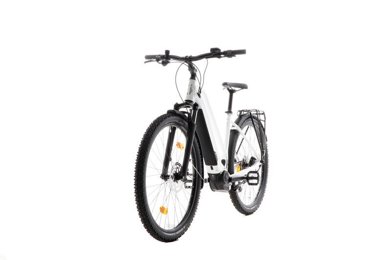 Scott Sub Cross eRide EQ (2022) | Step-Through | white | 29" | 48 cm | < 100 km 2
