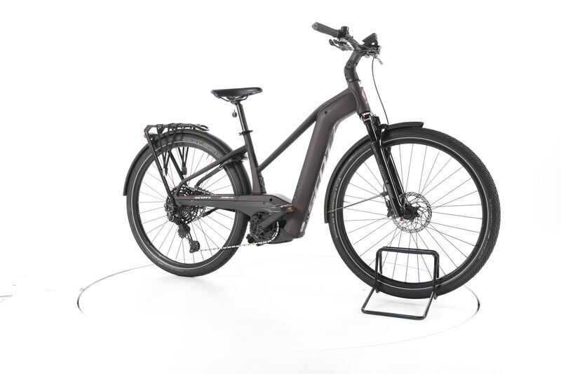 Scott Sub eRIDE EVO 2022 | negro | 28" | M | 500 - 3000 km, image 1 of 4