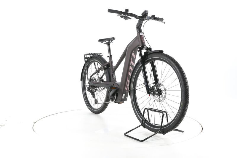 Scott Sub eRIDE EVO 2022 | negro | 28" | M | 500 - 3000 km, image 2 of 4