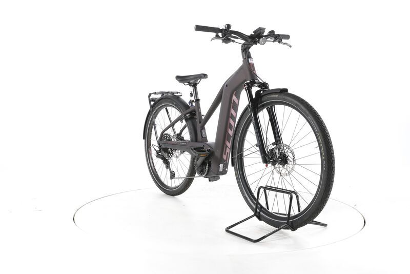 Scott Sub eRide Evo 2022 | schwarz | 28" | S | < 500 km, image 2 of 4