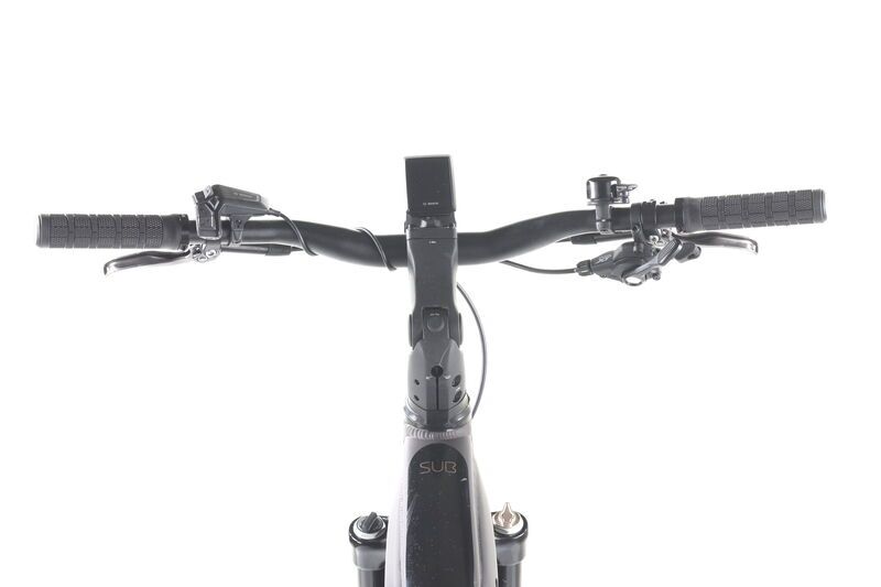 Scott Sub eRide EVO (2023) | Step-Through | purple | 28" | 51 cm | 500 - 3000 km 2