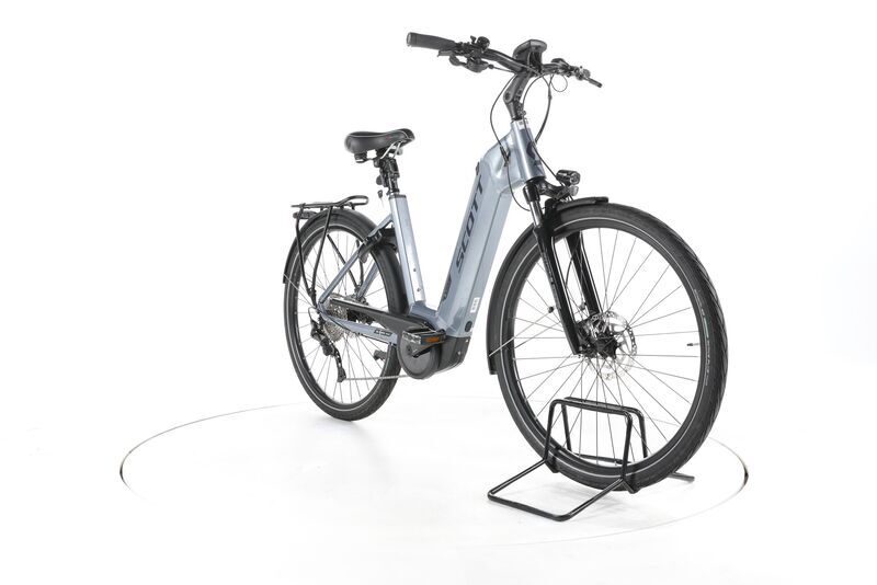 Scott Sub Sport 10 Eride 2022 | grey | 28" | M | < 500 km, image 2 of 4