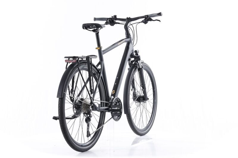 Scott Sub Sport 20 (2023) | Diamant | schwarz | 28" | XL 2