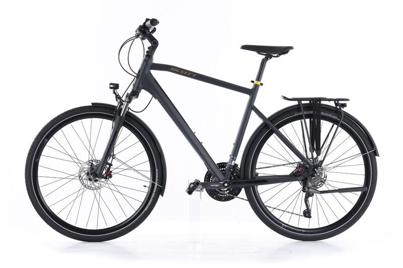 Scott Sub Sport 20 (2023) | Diamant | schwarz | 28" | XL 4