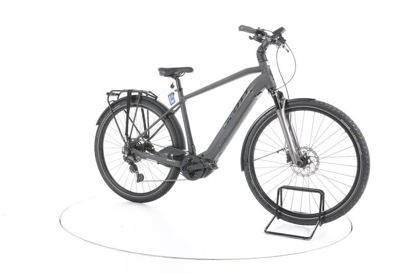 Scott Sub Sport E-Ride 20 2023 | šedá | 28" | L | > 3000 km, image 2 of 5