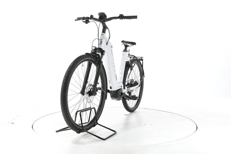 Scott Sub Sport eRIDE 10 2022 | white | 28" | L | < 500 km 4