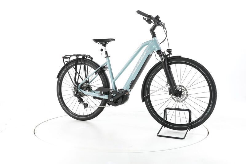 Scott Sub Sport eRIDE 10 2022 | blue | 28" | M | 500 - 3000 km, image 1 of 4