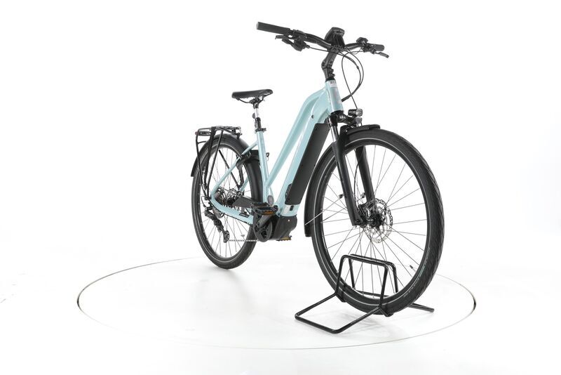 Scott Sub Sport eRIDE 10 2022 | blue | 28" | M | 500 - 3000 km, image 2 of 4
