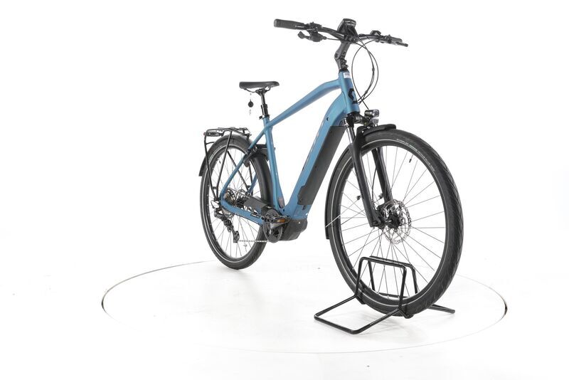 Scott Sub Sport eRIDE 10 2022 | blue | 28" | XL | 500 - 3000 km, image 2 of 4