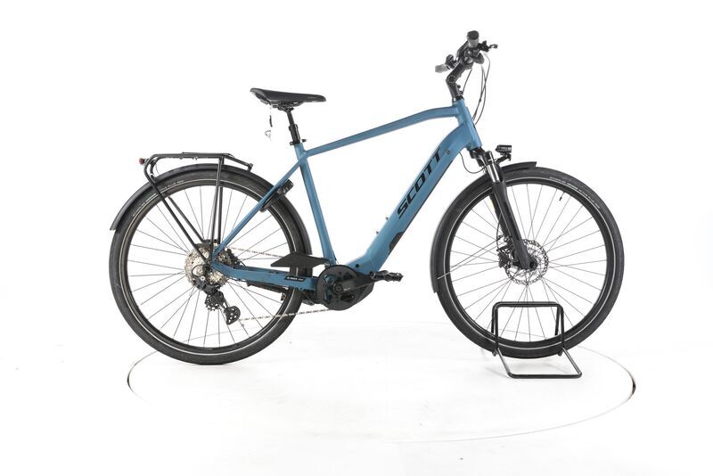 Scott Sub Sport eRIDE 10 2022 | blue | 28" | XL | 500 - 3000 km, image 1 of 5