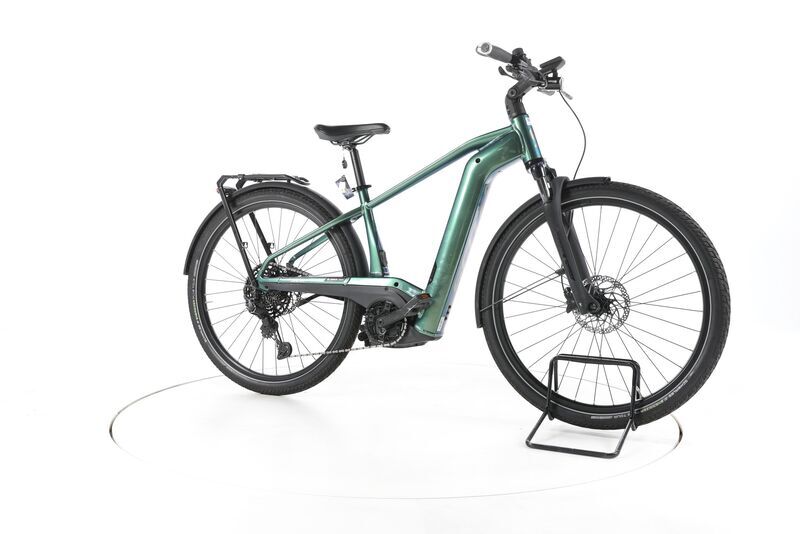 Scott Sub Sport eRIDE 10 2023 | green | 29" | M | 500 - 3000 km, image 1 of 4