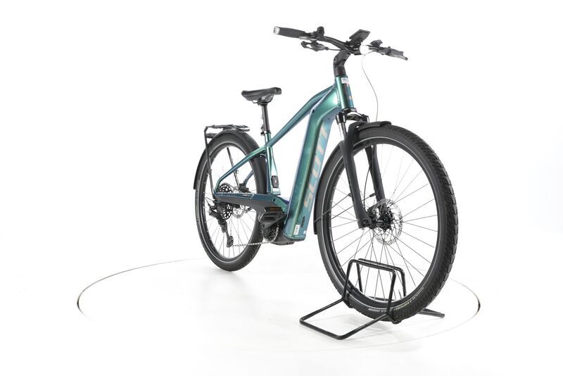 Scott Sub Sport eRIDE 10 2023 | green | 29" | M | 500 - 3000 km, image 2 of 4