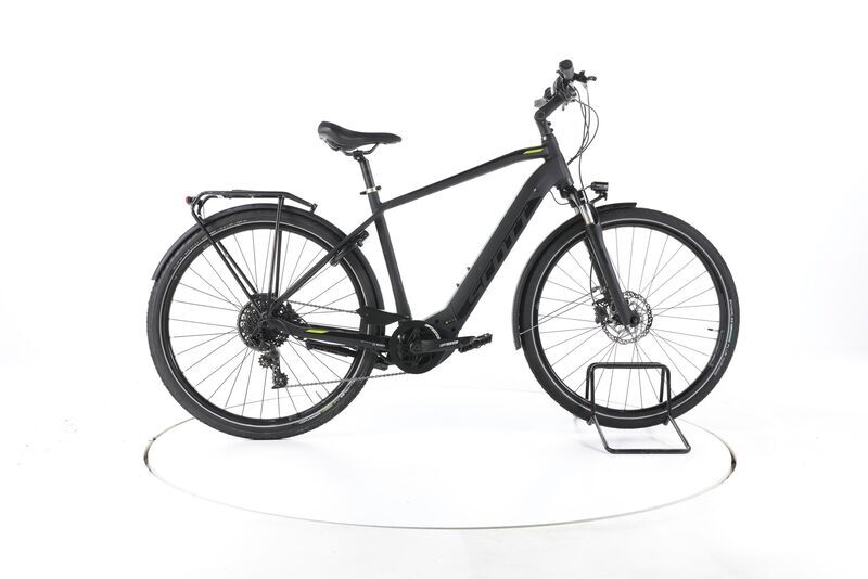 Scott Sub Sport eRide 20 2020 | noir | 28" | L | > 3000 km, image 1 of 5