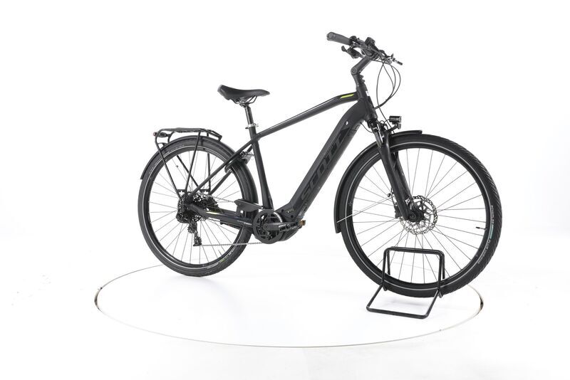 Scott Sub Sport eRide 20 2020 | noir | 28" | L | > 3000 km, image 2 of 5