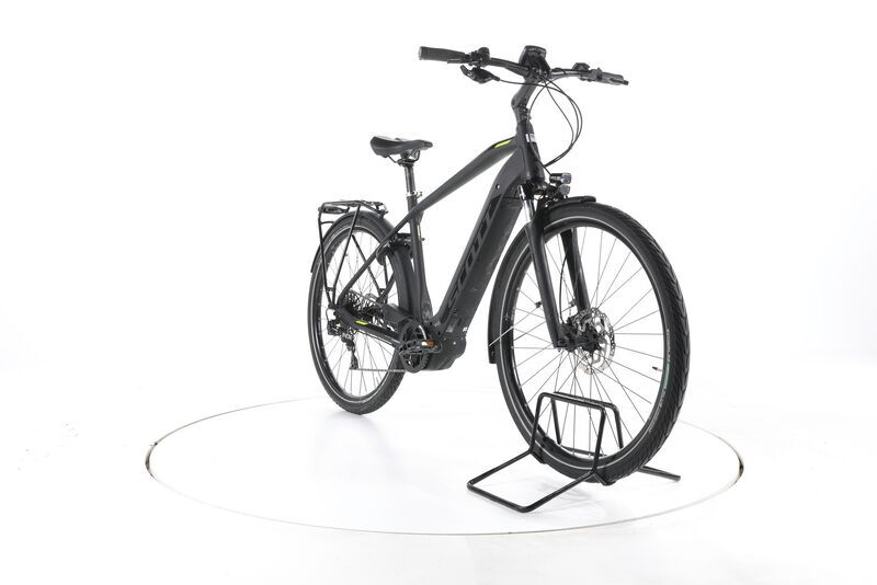 Scott Sub Sport eRide 20 2020 | noir | 28" | L | > 3000 km, image 3 of 5