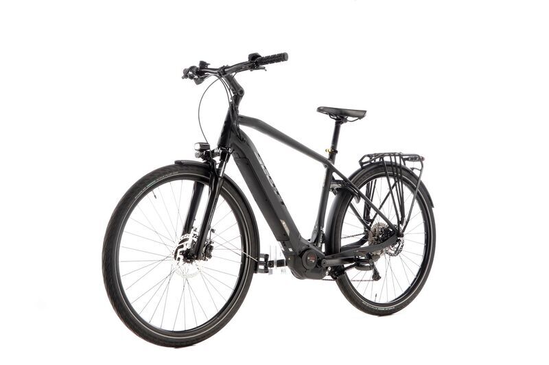 Scott Sub Sport eRide 20 (2021) | Diamant | schwarz | 28" | 52 cm | 100 - 500 km 3