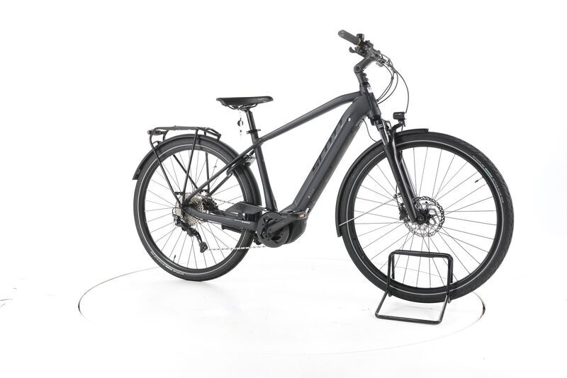 Scott Sub Sport eRIDE 20 2021 | černá | 28" | M | < 500 km, image 1 of 4