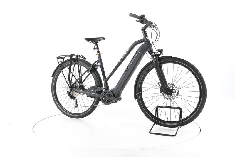 Scott Sub Sport eRIDE 20 2022 | zwart | 28" | L | 500 - 3000 km 1