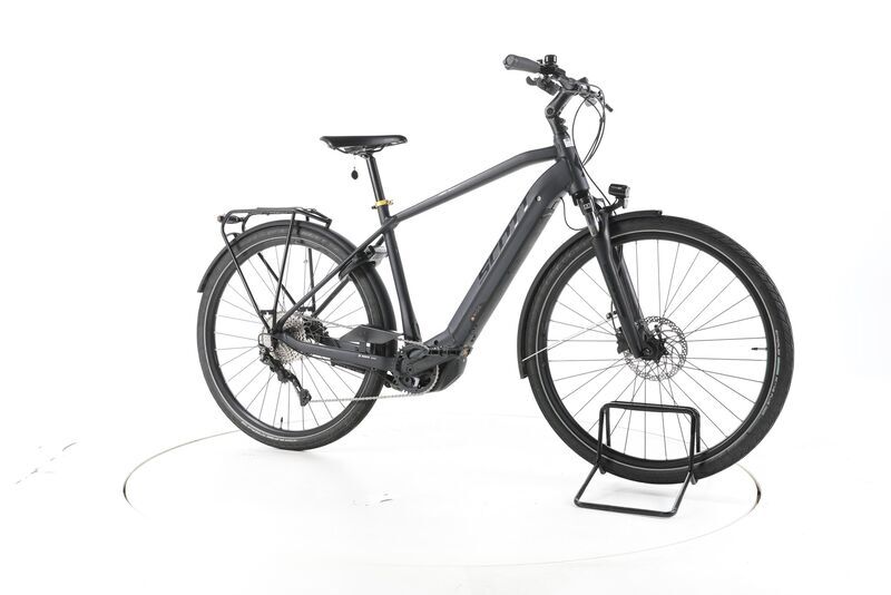 Scott Sub Sport eRIDE 20 2022 | black | 28" | L | 500 - 3000 km 1