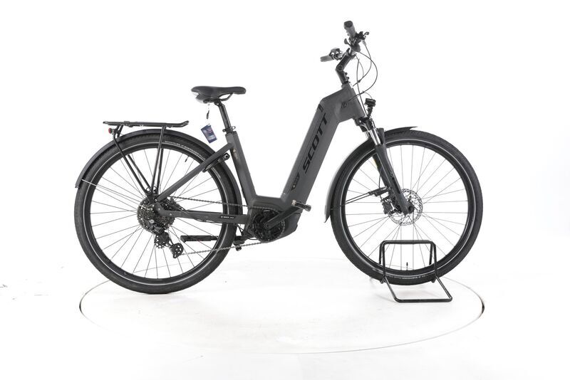 Scott Sub Sport eRIDE 20 2022 | černá | 28" | S | 500 - 3000 km, image 1 of 5
