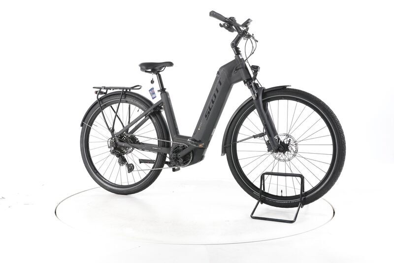 Scott Sub Sport eRIDE 20 2022 | černá | 28" | S | 500 - 3000 km, image 2 of 5